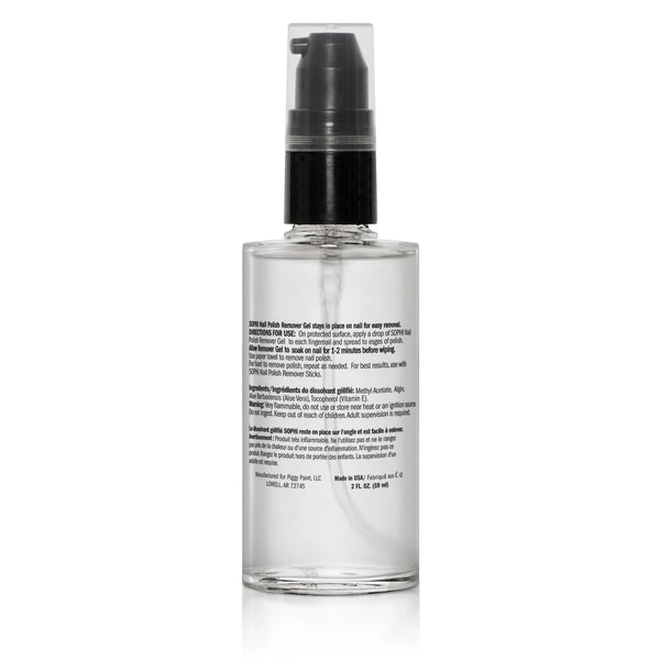 Sophi Acetone Free Nail Polish Remover Gel (by Piggy Paint) | 59 mL
