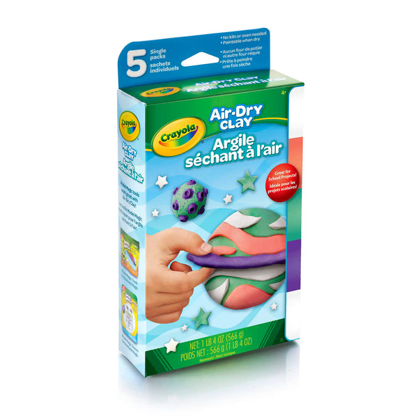 Crayola | Air Dry Clay | 566 g