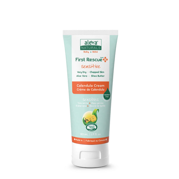 Aleva Naturals | First Rescue Calendula Skin Cream 50ml