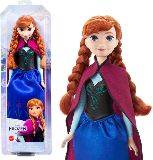 Mattel Disney Frozen Princess Dolls | Elsa and Anna