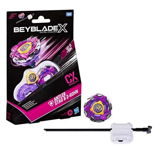 Bey Blade X Starter Pack