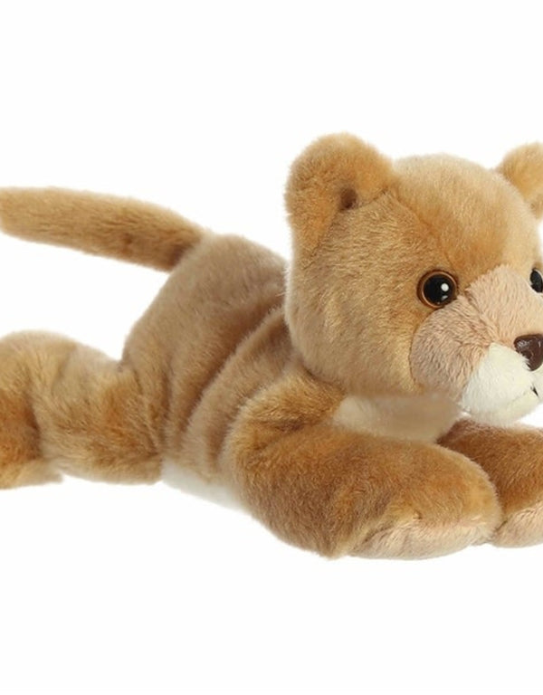 Aurora Flopsie Stuffed Animal | Leah Lioness