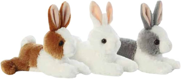 Aurora Mini Flopsie | Baby Bunny (Assorted colours)