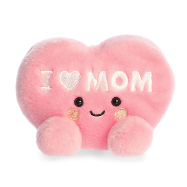 Aurora Palm Pals | I Love Mom Heart