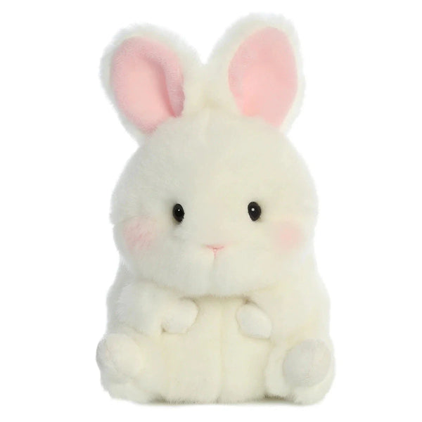Aurora Rolly Pets | BunBun Bunny White