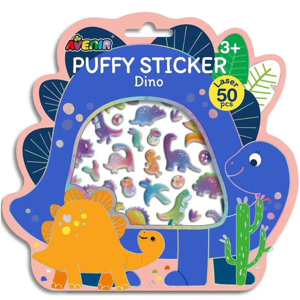 Avenir| Puffy Sticker Set