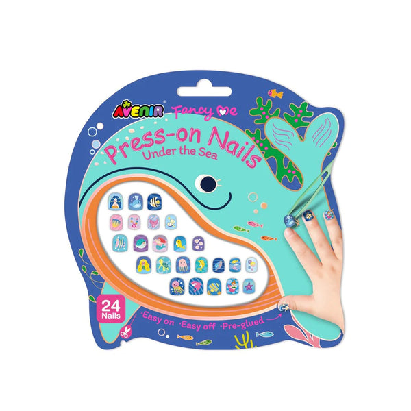 Avenir | Fancy Me Press On Nails