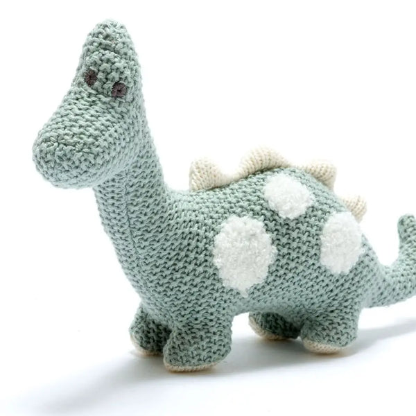 Best Years Small Diplodocus Dinosaur Plush Toy