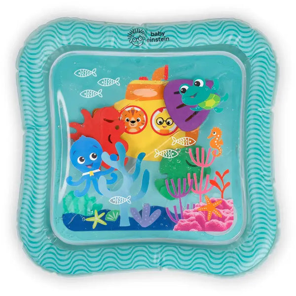 Baby Einstein Ocean Explorers Sensory Splash Water Mat