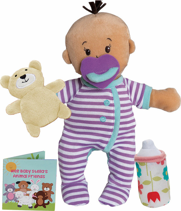 Love, Stella Sleepy Time Doll with Accessories | Beige