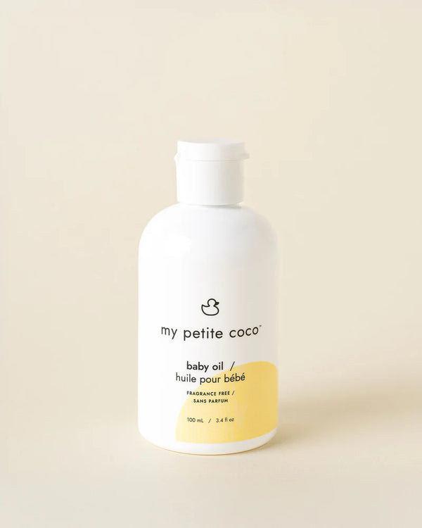 My Petite Coco Baby Oil
