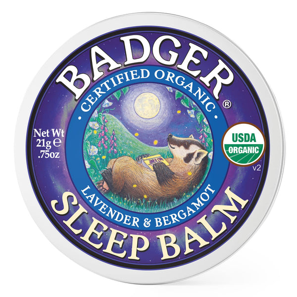 Badger | Night-Night Balm