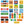 Kikkerland Kidoki Ouchyfriend Adhesive Bandages | Box of 45