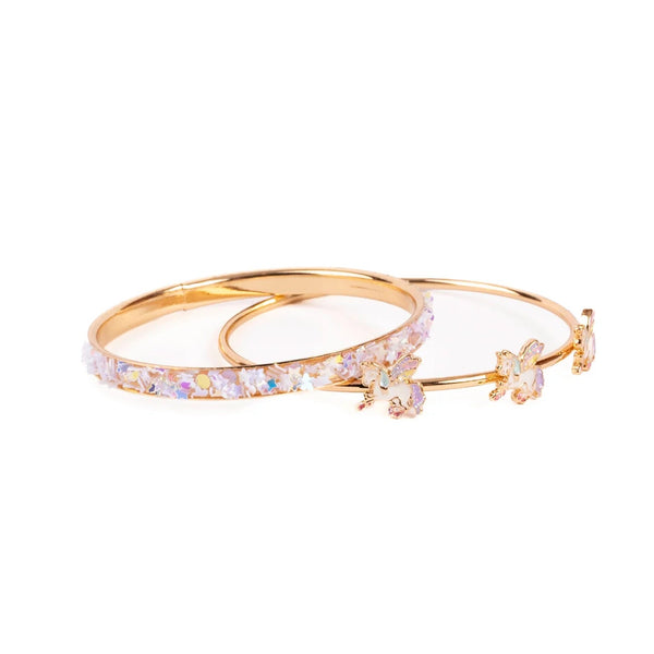 Great Pretenders | Boutique Unicorn Daydream Bangles (Set of 2)