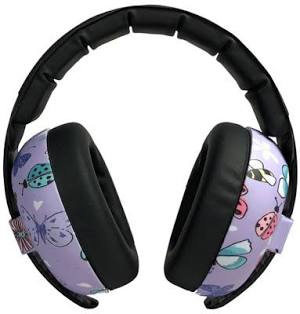 BANZ Baby Hearing Protection Earmuffs (2 months +)