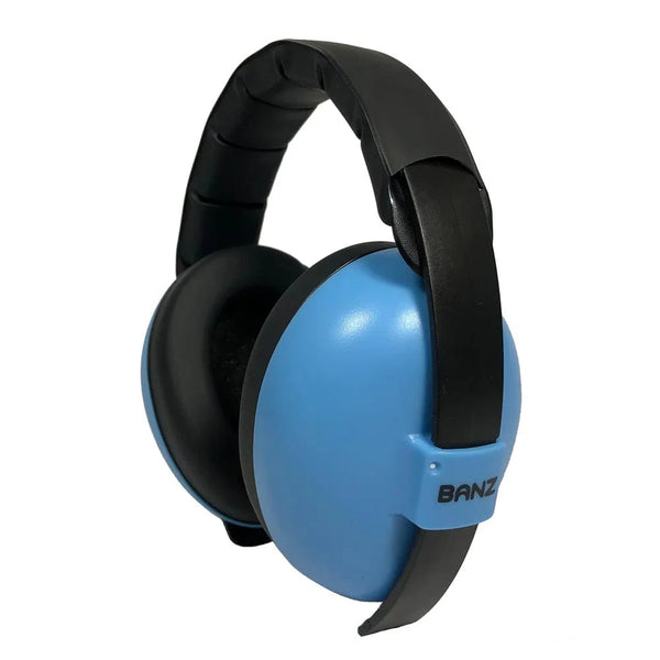 BANZ Earmuffs (0-2 years)