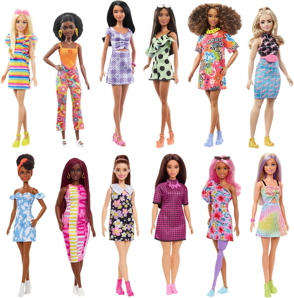 Barbie Fashionistas | Assorted