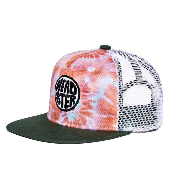 Headster Adjustable Kids Caps | Beatnik Trucker