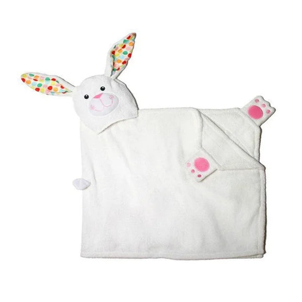 Zoocchini Hooded Toddler Towel (2 years+)