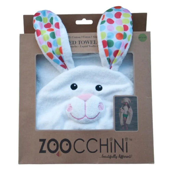 Zoocchini Hooded Toddler Towel (2 years+)