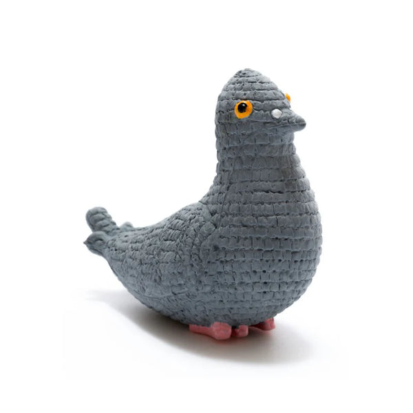 Best Years Natural Rubber Bath Toy & Teether | Pigeon