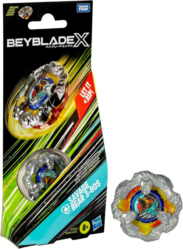 Hasbro | Beyblade Hypersphere Single Pack