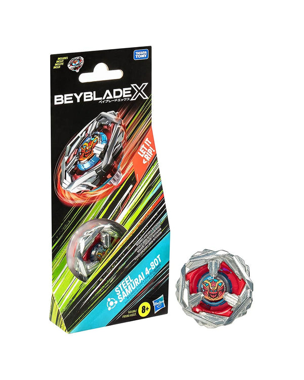 Hasbro | BeyBlade X | Booster Pack Single Top Assorted
