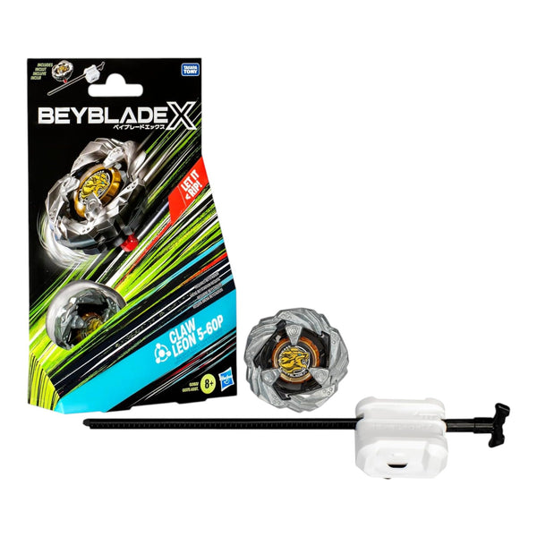 Beyblade X Starter Pack | Claw Leon 5-60P