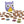 Hoot or Toot Interactive Memory Game
