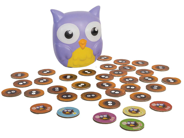 Hoot or Toot Interactive Memory Game