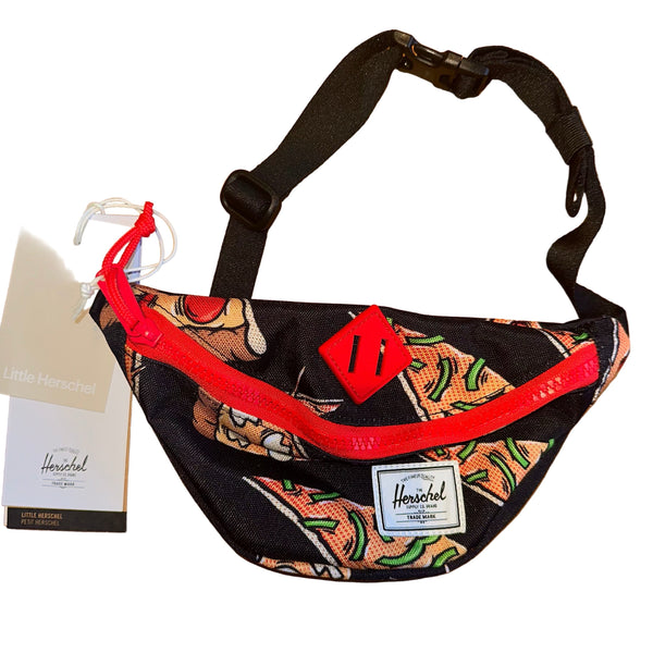Herschel Heritage Hip Pack Little Herschel | Pizza Party