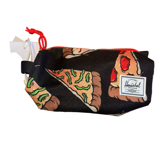 Herschel Settlement Pencil Case Little Herschel | Pizza Party