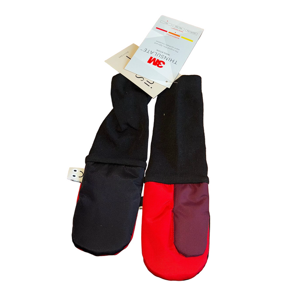MimiTENS Children's Mittens with Thumbs | Warm Kids Mittens