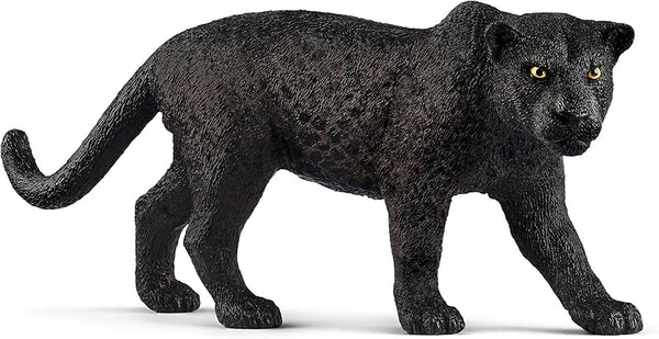 Schleich Wild Life Figurine | Black Panther