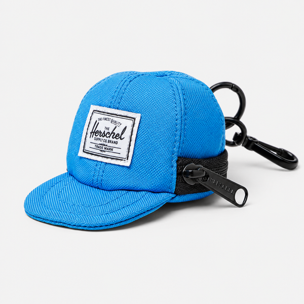Herschel Sylas Classic Cap Bag Charm | French Blue