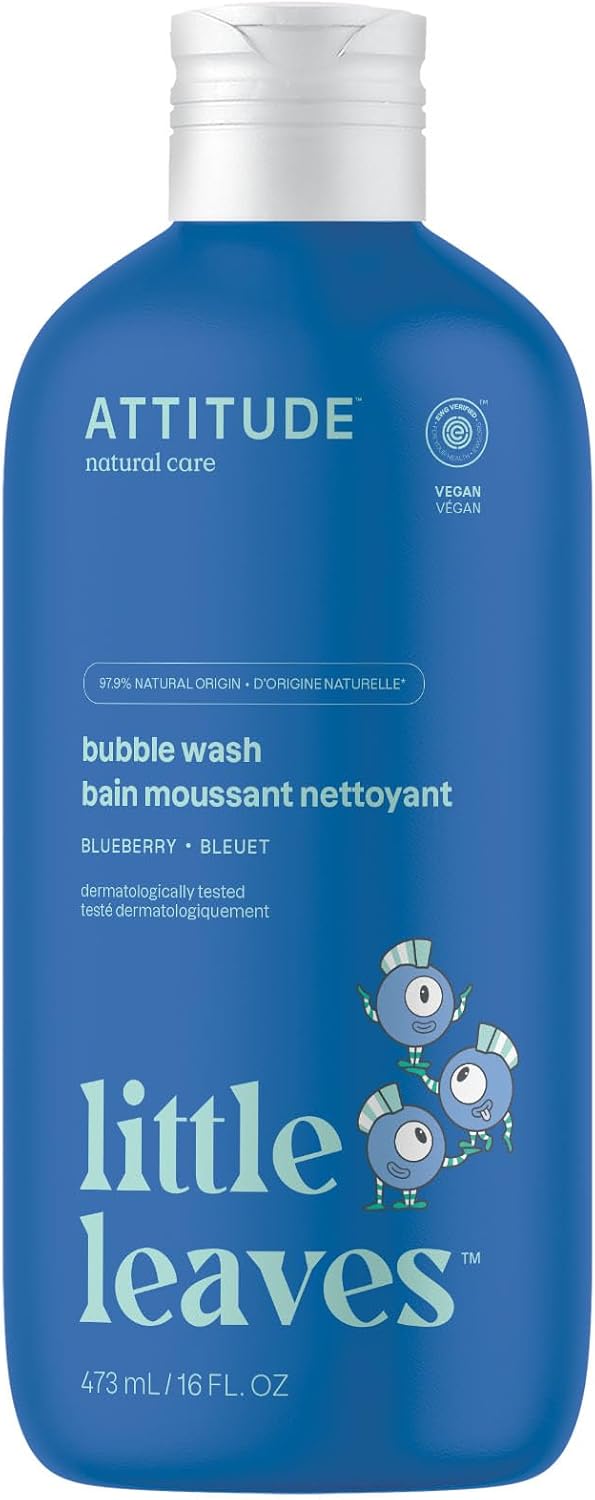 Attitude Bubble Wash (473 mL)