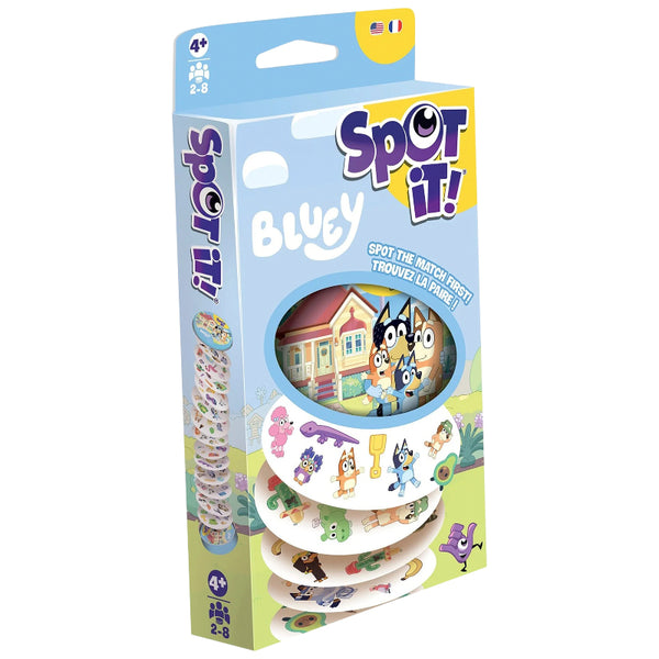 Spot It! | Bluey