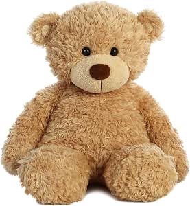 Aurora Bonny Bear Tan 13"