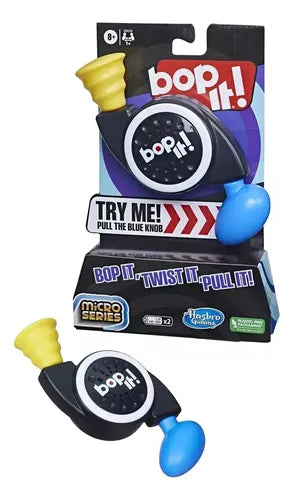 Bop It!, Gira, Estira! Micro Series | Spanish