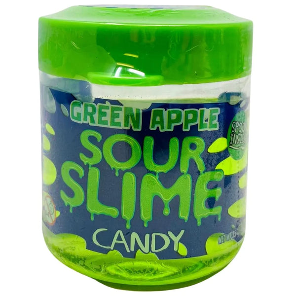 Boston Sour Slime Candy