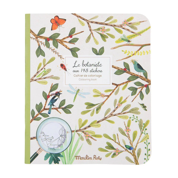 Moulin Roty Stickers | Botanist