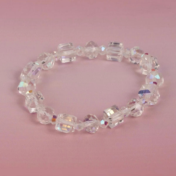 Great Pretenders | Boutique Clear as Crystal Bracelet