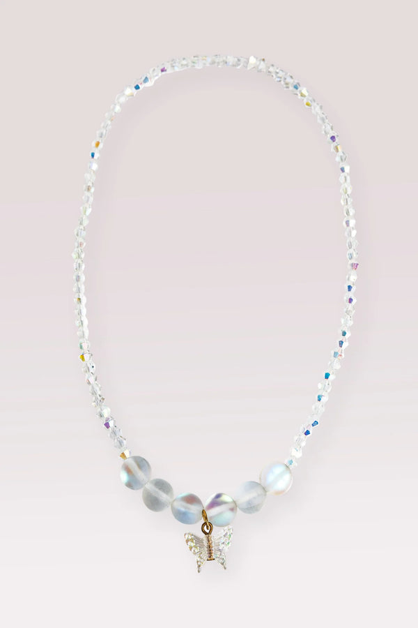 Great Pretenders | Boutique Holo Crystal Necklace