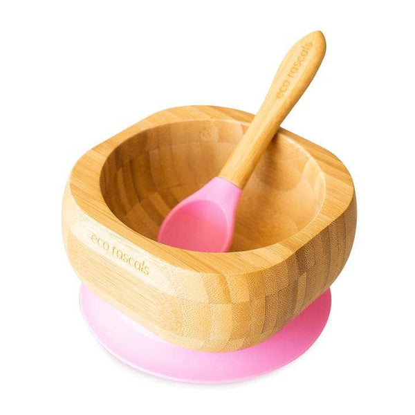 Eco Rascals Bamboo Bowl