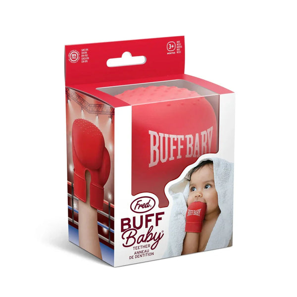 Buff Baby | Boxing Glove Teether