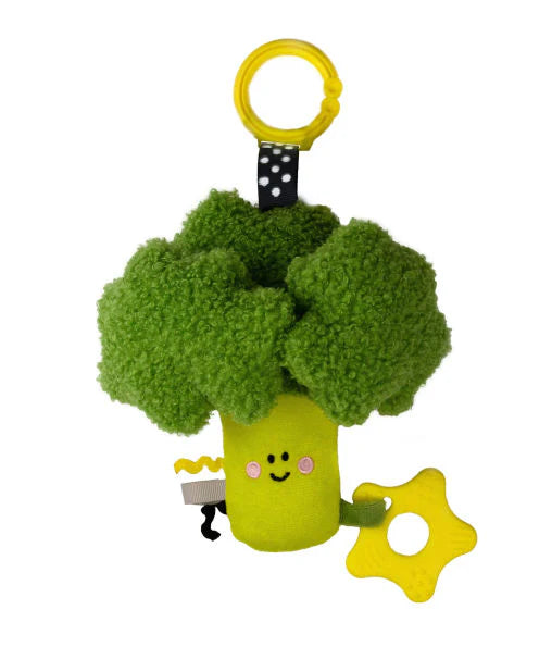 Squish & Snugg On the Go Plush | Broccoli