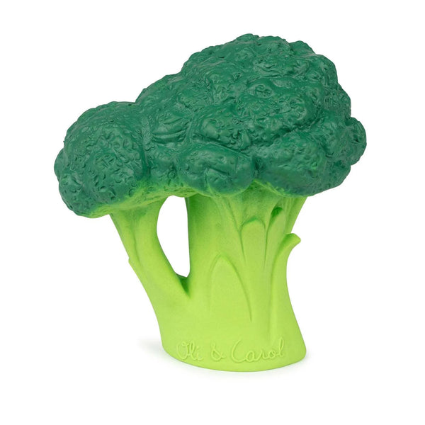 Oli & Carol Teethers | Brucy Brocolli