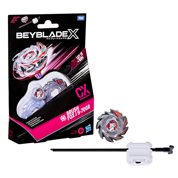 Bey Blade X Starter Pack