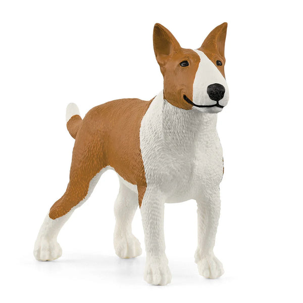 Schleich Farm World Figurines | Bull Terrier