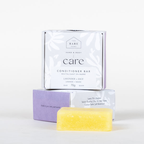 The Bare Home Conditioner Bar